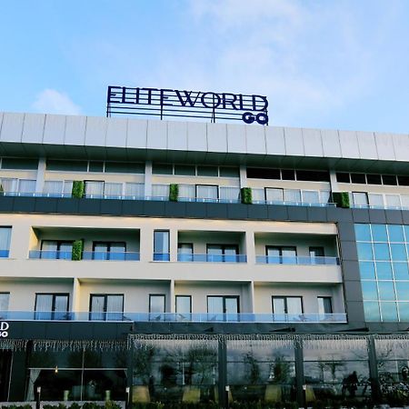 Elite World Go Van Edremit Eksteriør billede